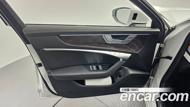 Audi A6 45 TFSI Premium