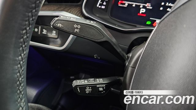 Audi A6 45 TFSI Premium