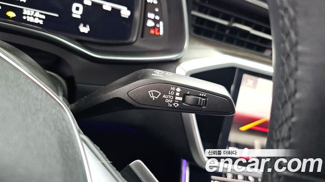 Audi A6 45 TFSI Premium