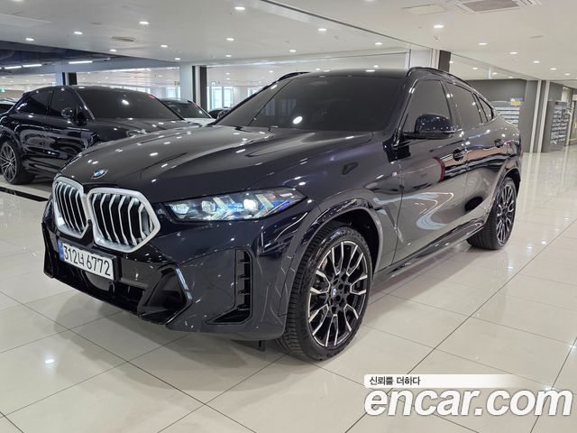 BMW X6 xDrive40i M Sport