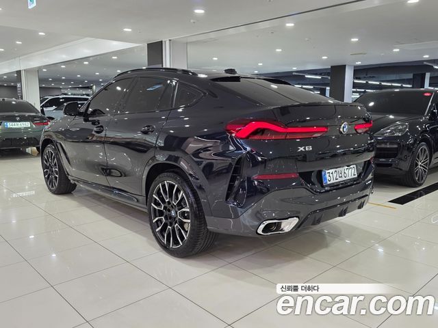BMW X6 xDrive40i M Sport