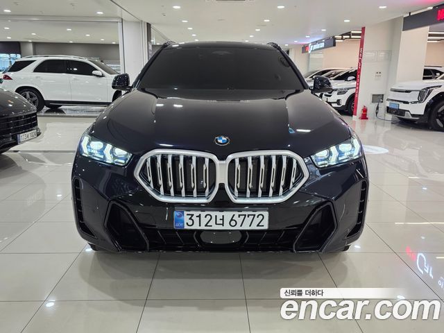 BMW X6 xDrive40i M Sport