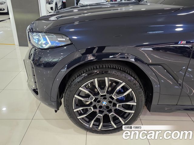 BMW X6 xDrive40i M Sport