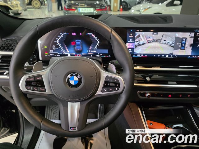 BMW X6 xDrive40i M Sport