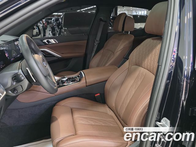 BMW X6 xDrive40i M Sport