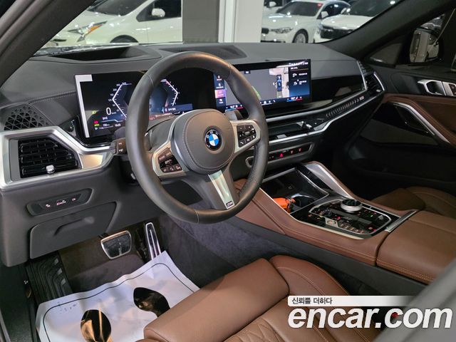 BMW X6 xDrive40i M Sport