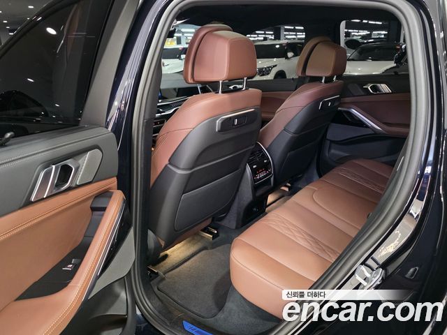 BMW X6 xDrive40i M Sport