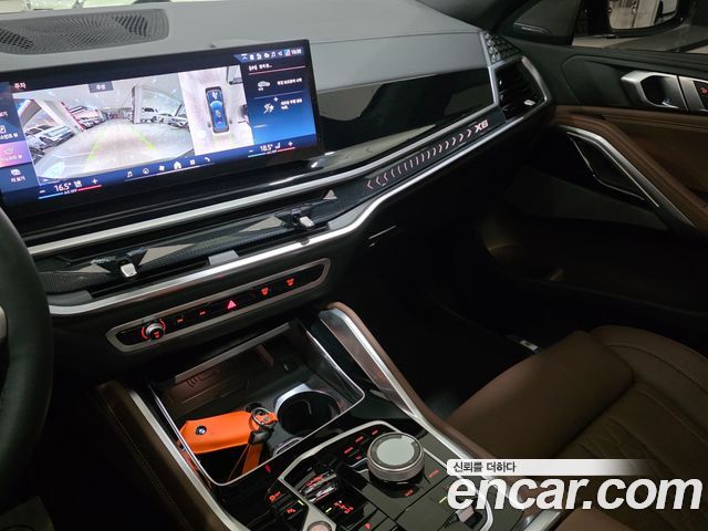 BMW X6 xDrive40i M Sport