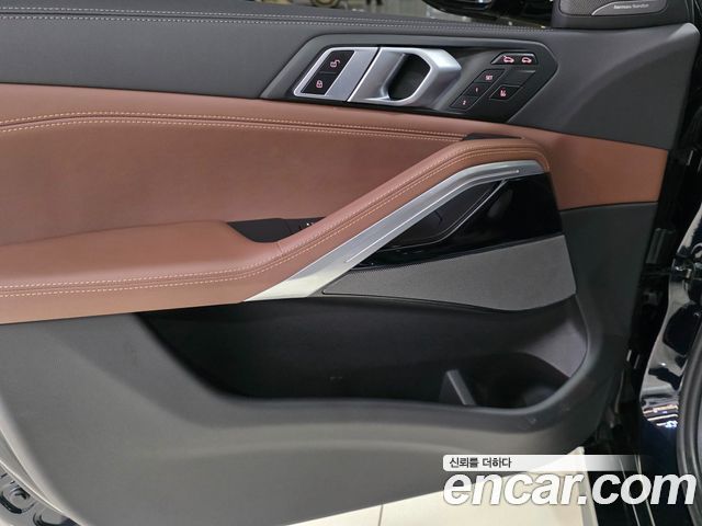 BMW X6 xDrive40i M Sport