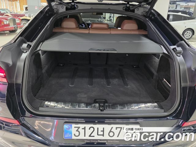 BMW X6 xDrive40i M Sport