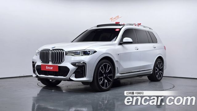 BMW X7 xDrive 40i M Sport 6STR