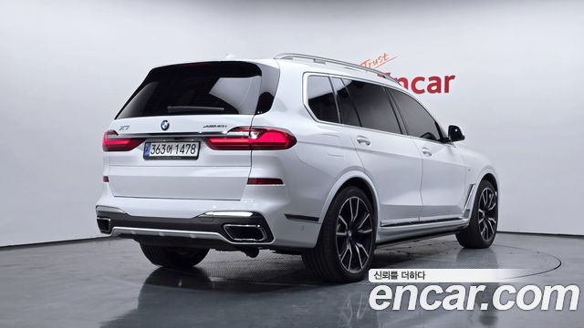 BMW X7 xDrive 40i M Sport 6STR