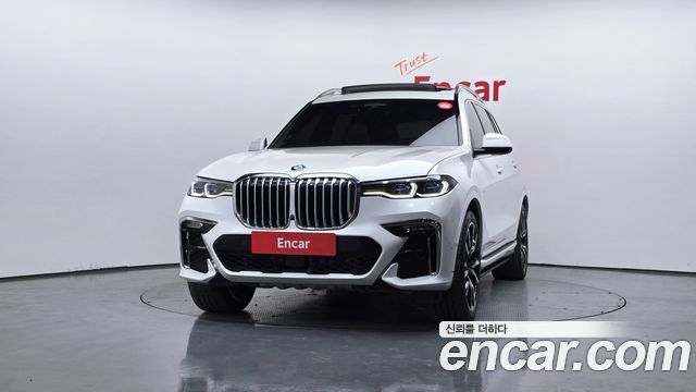 BMW X7 xDrive 40i M Sport 6STR