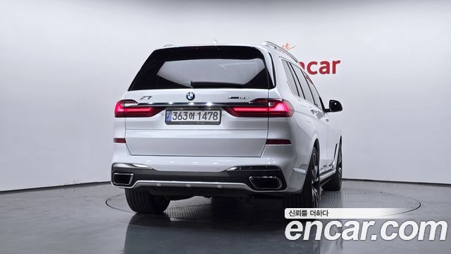 BMW X7 xDrive 40i M Sport 6STR