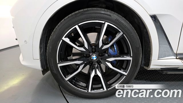 BMW X7 xDrive 40i M Sport 6STR