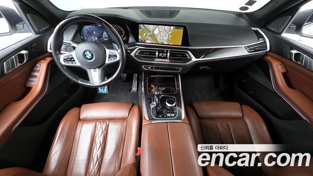 BMW X7 xDrive 40i M Sport 6STR