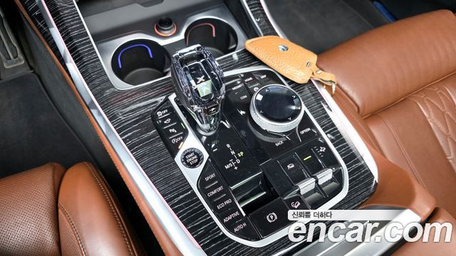 BMW X7 xDrive 40i M Sport 6STR