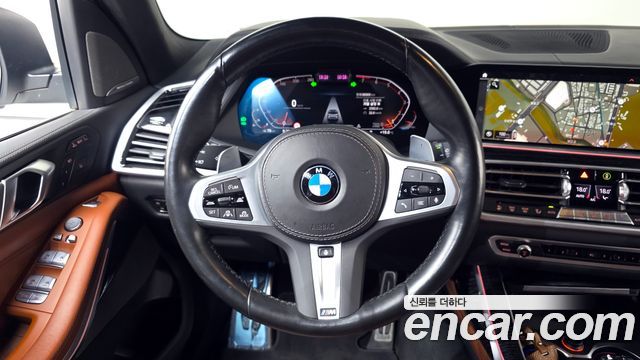 BMW X7 xDrive 40i M Sport 6STR