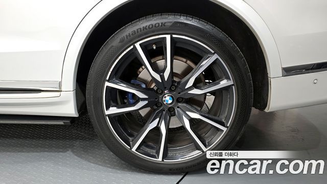 BMW X7 xDrive 40i M Sport 6STR