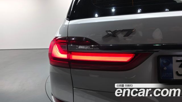 BMW X7 xDrive 40i M Sport 6STR