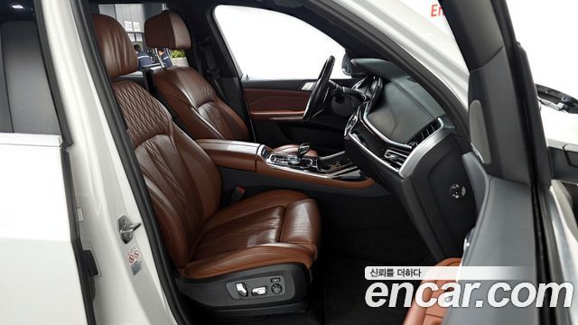 BMW X7 xDrive 40i M Sport 6STR