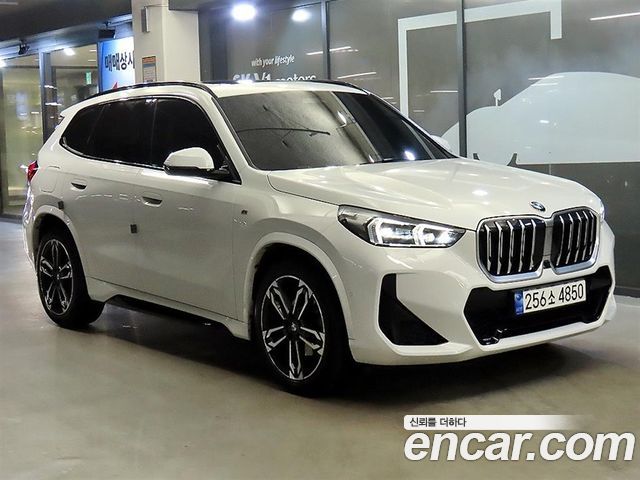 BMW X1 sDrive 18d M Sport