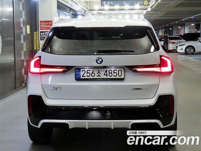 BMW X1 sDrive 18d M Sport
