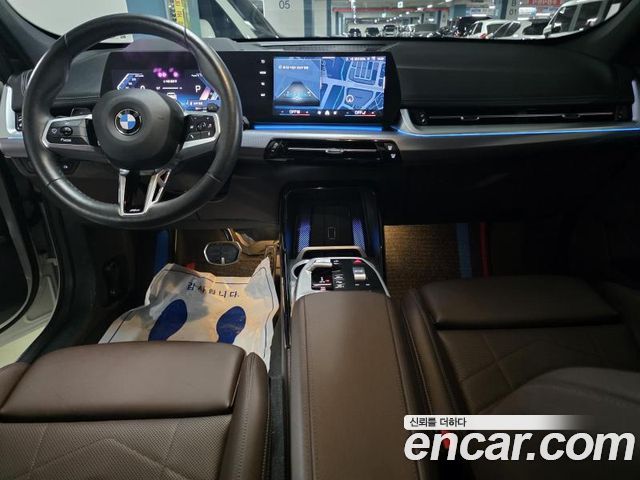 BMW X1 sDrive 18d M Sport