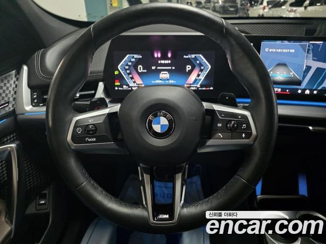BMW X1 sDrive 18d M Sport