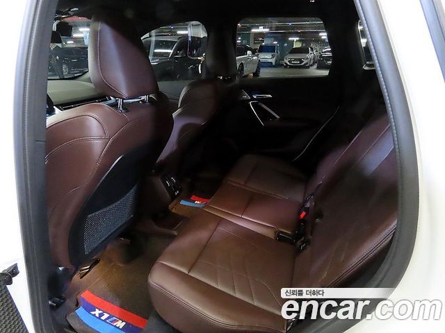 BMW X1 sDrive 18d M Sport