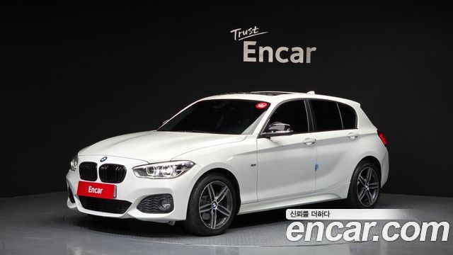 BMW 1-Series 118d Sport 5Door