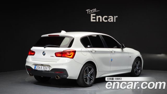 BMW 1-Series 118d Sport 5Door