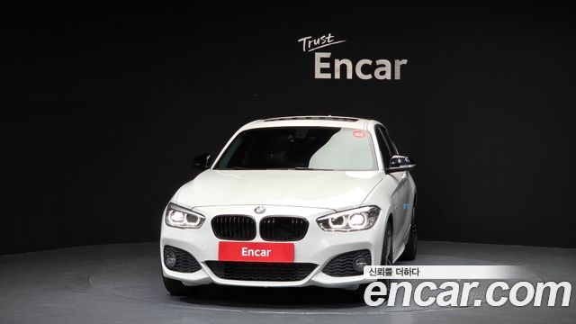 BMW 1-Series 118d Sport 5Door