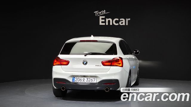 BMW 1-Series 118d Sport 5Door