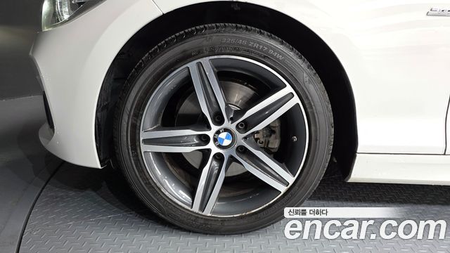 BMW 1-Series 118d Sport 5Door