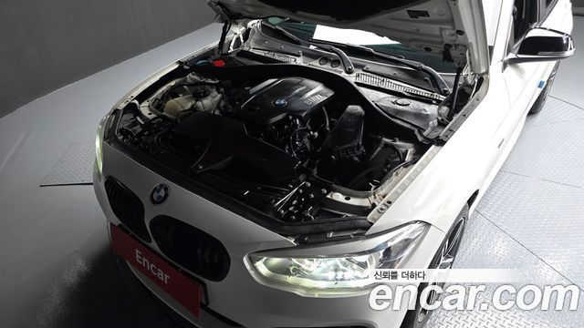 BMW 1-Series 118d Sport 5Door