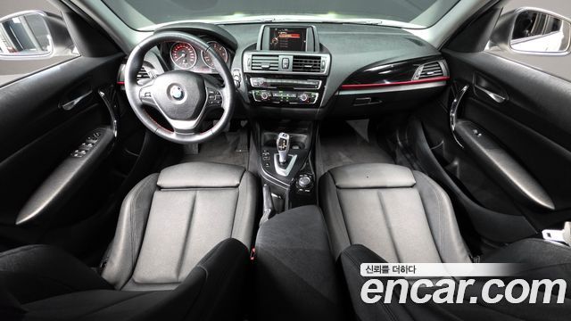 BMW 1-Series 118d Sport 5Door