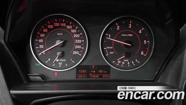 BMW 1-Series 118d Sport 5Door
