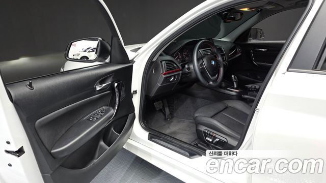 BMW 1-Series 118d Sport 5Door