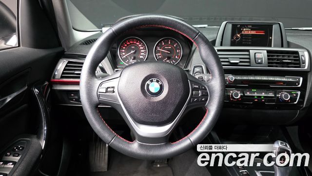 BMW 1-Series 118d Sport 5Door