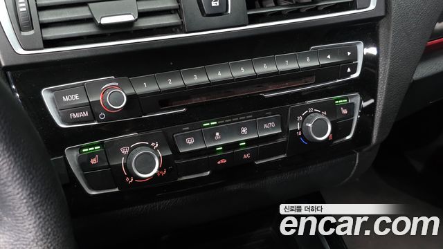 BMW 1-Series 118d Sport 5Door