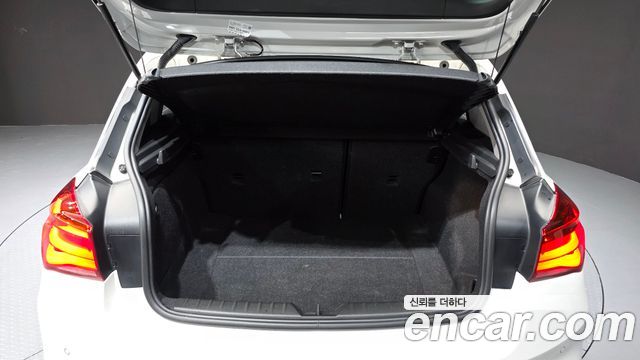BMW 1-Series 118d Sport 5Door