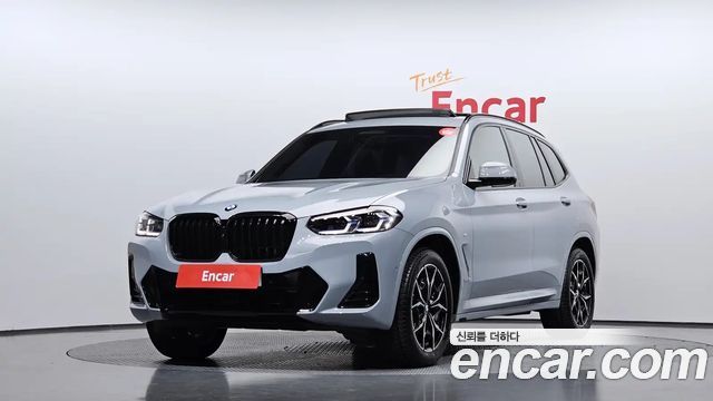 BMW X3 xDrive 20i M Sports Pro