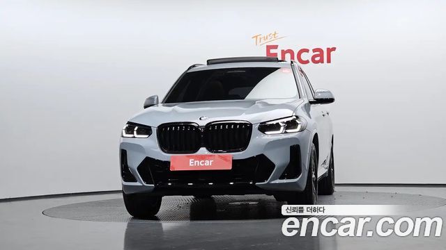 BMW X3 xDrive 20i M Sports Pro