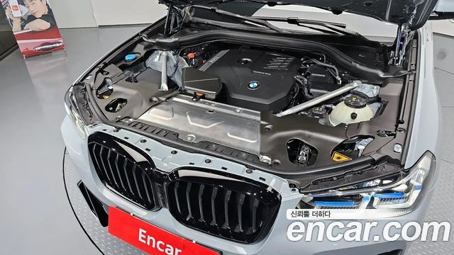 BMW X3 xDrive 20i M Sports Pro
