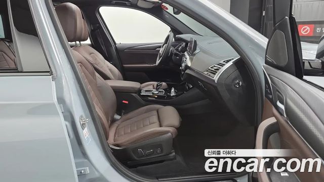 BMW X3 xDrive 20i M Sports Pro