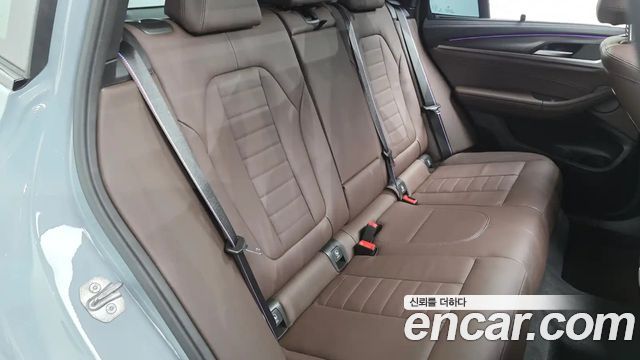 BMW X3 xDrive 20i M Sports Pro