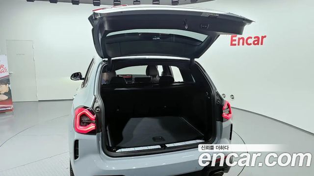 BMW X3 xDrive 20i M Sports Pro