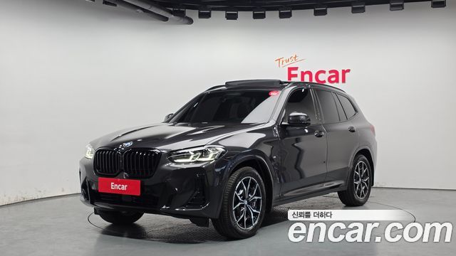 BMW X3 xDrive 20i M Sport