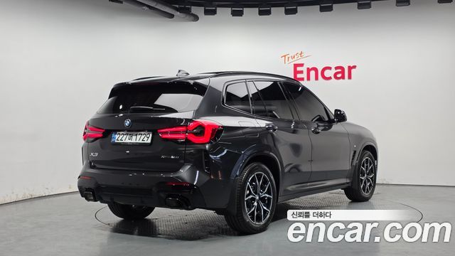 BMW X3 xDrive 20i M Sport